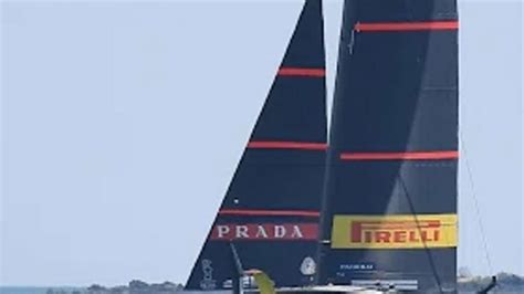 orario diretta prada cup|Prada Cup LIVE, orari regate: come vedere l'America's Cup in tv .